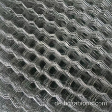 Hexagonales Gabion -Box -Drahtnetz Netz